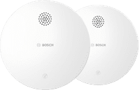 Bosch Wireless Smoke Detector 2 Duo Pack