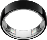 Oura Ring 5 Größe 8 Schwarz