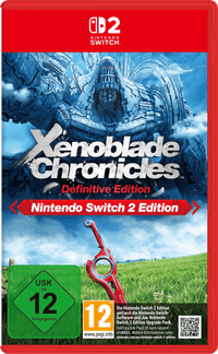 Xenoblade Chronicles 2 Nintendo Switch 2 Edition