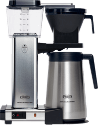 Moccamaster KBGT Polished Aluminum