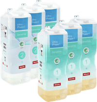 Miele Set UltraPhase Sensitive 1 & 2 (6 bottles) - Half-year Pack