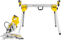 DeWalt DWS777-QS + Underframe
