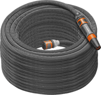Gardena Textilschlauch Liano Set 30 m Düse