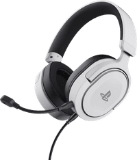 Trust GXT498W Forta Gaming Headset PS5 and PS4