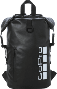 GoPro Rolltop All-Weather Hiking Backpack