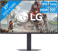 LG UltraGear 27G550B-B
