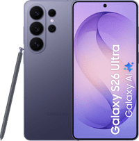 Samsung Galaxy S26 Ultra 1TB Dunkelblau 5G