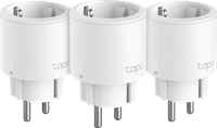 Tapo P115 Smart Plug 3-pack