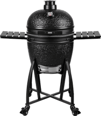 Grill Guru Prime Satin Black Large