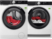 AEG LR9WW80400 AbsoluteCare + AEG TR9XW80890 AbsoluteCare Pro