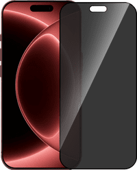 BlueBuilt iPhone 18 Pro Max Privacy Filter Screen Protector Glass