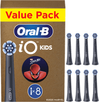 Oral-B iO Sanfte Reinigung Spiderman (8 Stück)