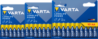 Varta Longlife Power AA Pack 30 Stück