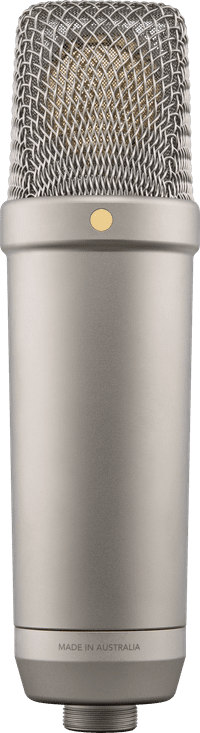 Rode NT1 5th Gen Mikrofon Silber