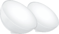 Philips Hue Go White & Color Doppelpack