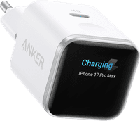 Anker Nano Charger 45W Power Delivery White