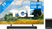 TCL QD Mini-LED 55 Zoll A400 Pro (2026) + TCL S60K