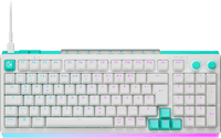 Logitech G512 X 98 Gaming-Tastatur QWERTZ Weiß