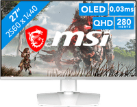 MSI MAG 272QPWDE QD-OLED X28
