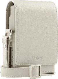 Fujifilm Instax Mini LiPlay+ Sand Beige Case