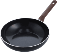 BK Simply Ceramic Keramischer Wok 28 cm