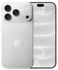 Apple iPhone 18 Pro 2TB Silver