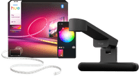 Philips Hue Play Gradient LED Strip 75 bis 85 Zoll TV + Philips Hue Play Screen Sync