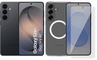 Samsung Galaxy S26 Plus 256GB Black 5G + Accessory Pack