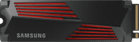 Samsung 990 Pro 1TB Heatsink NVMe SSD