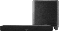 Denon Home Soundbar 550 + Denon Home Subwoofer Black
