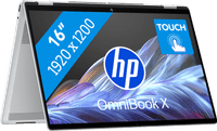 HP OmniBook X Flip 16-as0071ngx - 16" - Intel Core Ultra 7 - 16GB RAM/512GB SSD