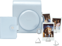 Fujifilm Instax Mini 13 Zubehörset Frost Blue