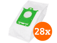 BlueBuilt Staubsaugerbeutel für AEG und Philips (28 Stück)