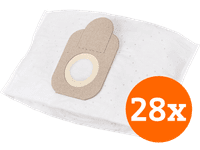 BlueBuilt Vacuum Cleaner Bags for Rowenta (28 units)