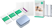 Cricut StickerPix Print Essential + Aufkleberset