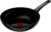 Tefal Renew On Keramischer Wok 28 cm Schwarz