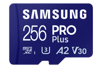 Samsung microSDXC PRO Plus 256GB 130 MB/s