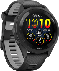 Garmin Forerunner 265 Black