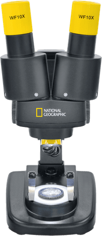 National Geographic Stereo Microscope
