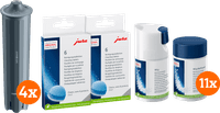 JURA Maintenance Package 1 year + Milk Cleaner