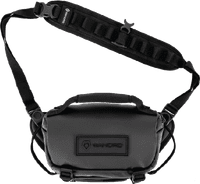 WANDRD Rogue Sling 3 L Schwarz