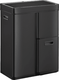 EKO Mirage Plus Sensor 30 + 2 x 15 Liter Matt Schwarz