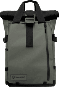 WANDRD THE PRVKE 21 L V3 Grün