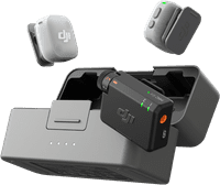 DJI Mic Mini 2 + Ladecase