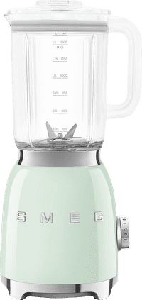 SMEG BLF03PGEU Pastellgrün
