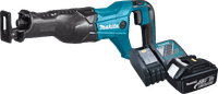 Makita DJR186ZK inkl. 3,0-Ah-Akku