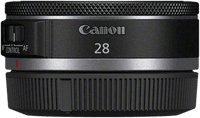 Canon RF 28mm f/2.8 STM
