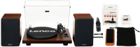 Lenco LS-600WA + Reinigungsset