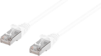 BlueBuilt Network Cable FTP CAT6 1m White