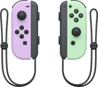 Nintendo Switch Joy-Con Pastel Set Purple/Green